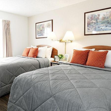 Intown Suites Extended Stay Atlanta Ga - Snellville Eksteriør bilde