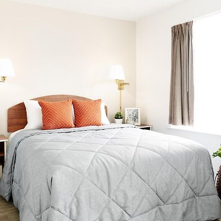 Intown Suites Extended Stay Atlanta Ga - Snellville Eksteriør bilde