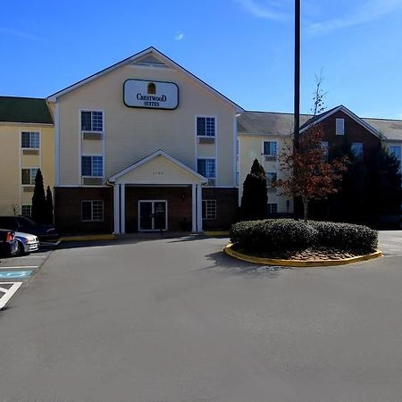 Intown Suites Extended Stay Atlanta Ga - Snellville Eksteriør bilde