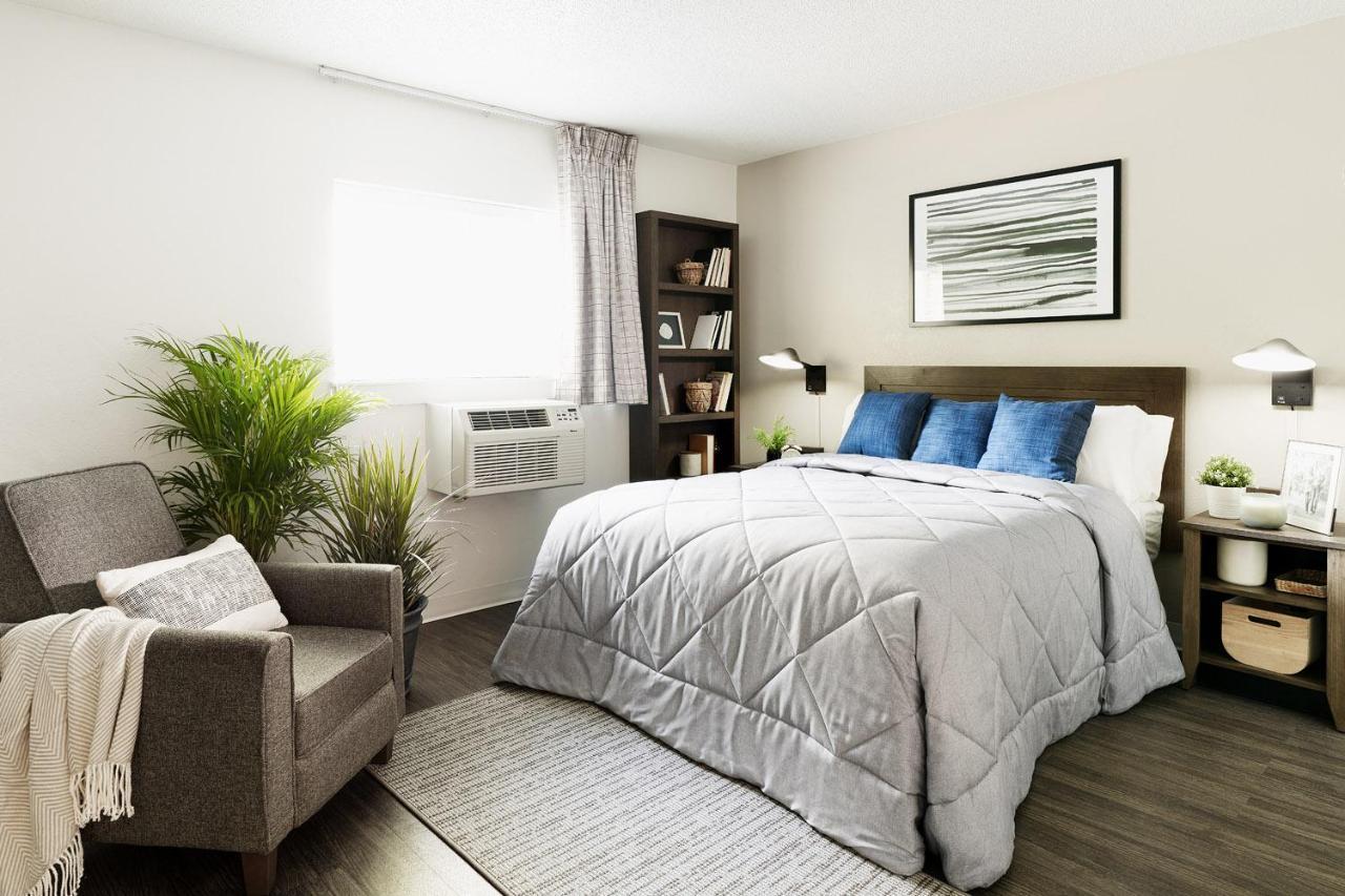 Intown Suites Extended Stay Atlanta Ga - Snellville Eksteriør bilde