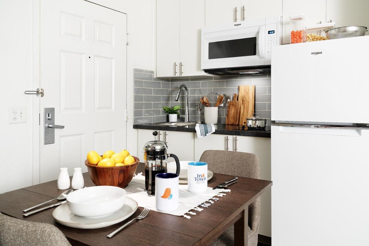 Intown Suites Extended Stay Atlanta Ga - Snellville Eksteriør bilde