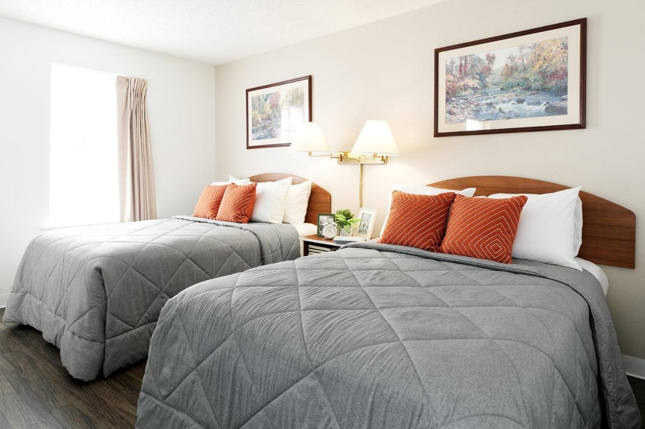 Intown Suites Extended Stay Atlanta Ga - Snellville Eksteriør bilde