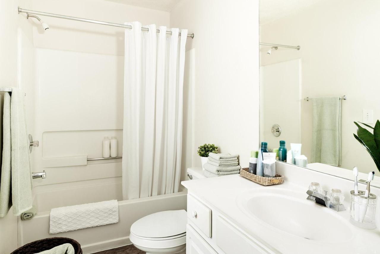 Intown Suites Extended Stay Atlanta Ga - Snellville Eksteriør bilde