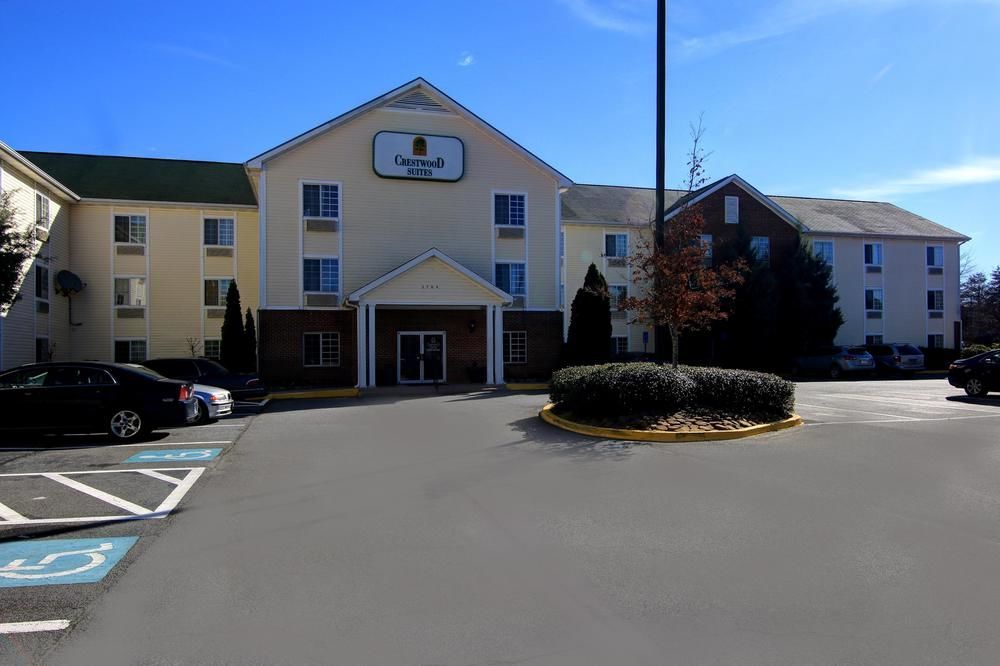 Intown Suites Extended Stay Atlanta Ga - Snellville Eksteriør bilde