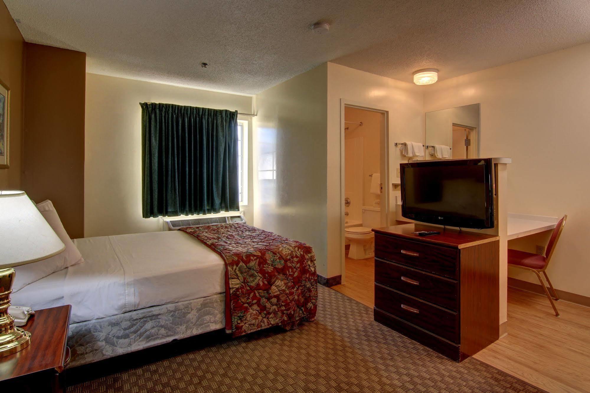 Intown Suites Extended Stay Atlanta Ga - Snellville Eksteriør bilde