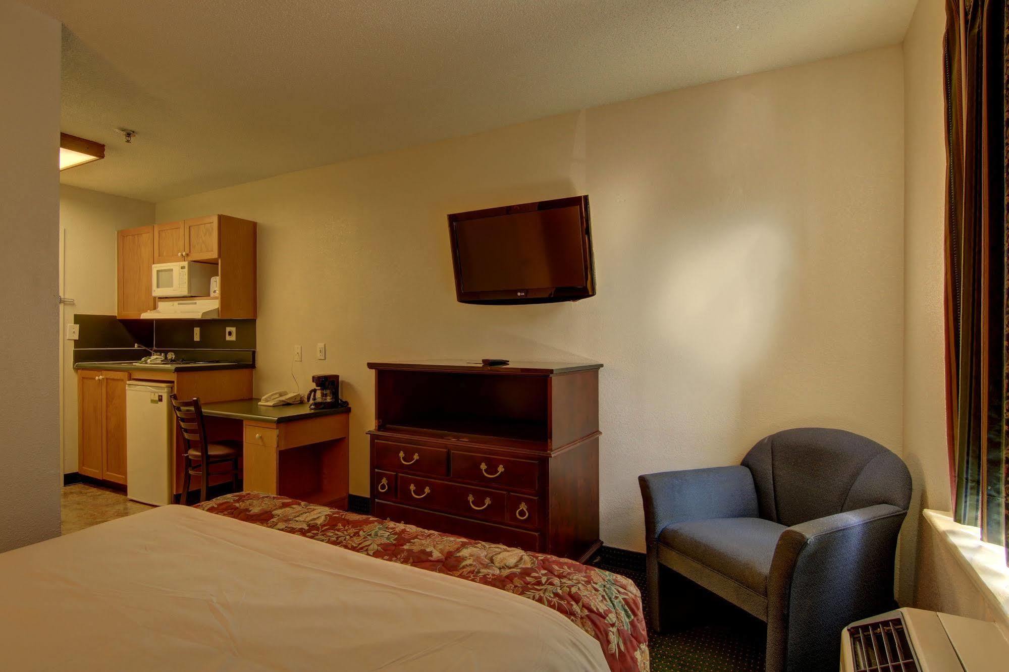 Intown Suites Extended Stay Atlanta Ga - Snellville Eksteriør bilde